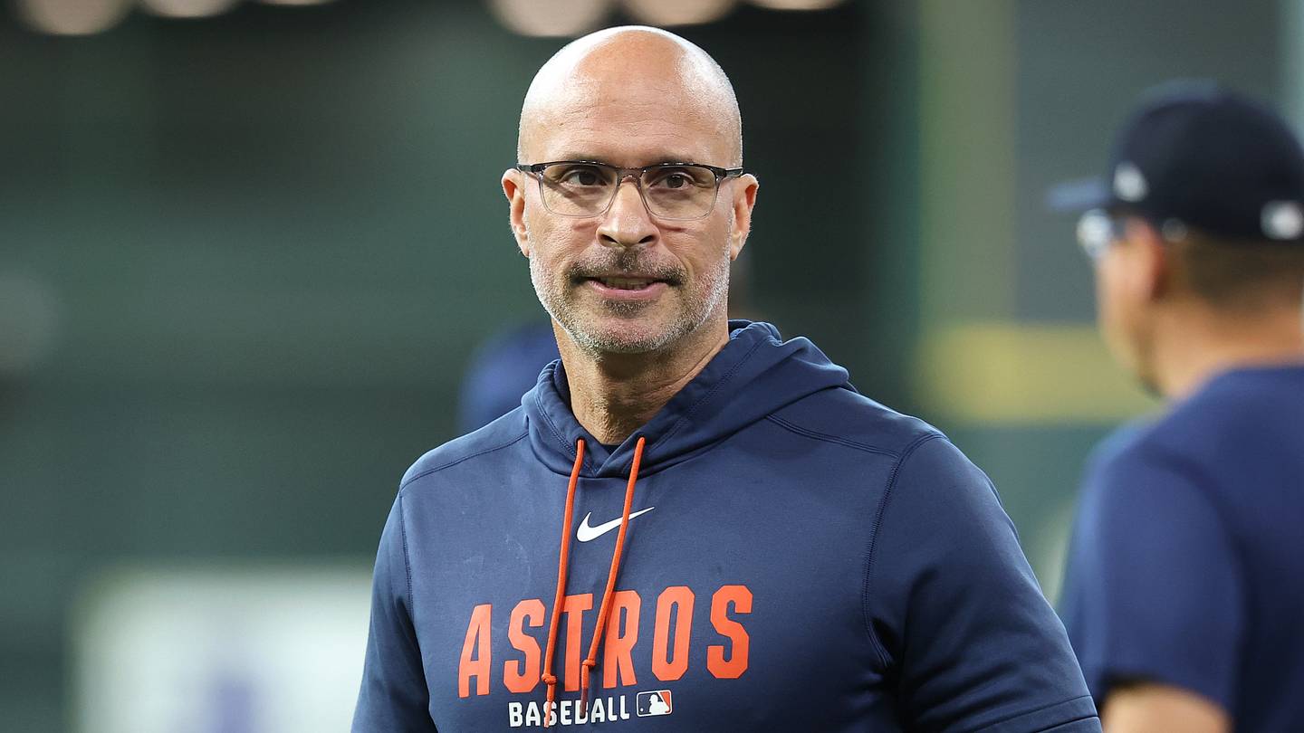 Astros Manager Joe Espada to Interview with AL West Rival