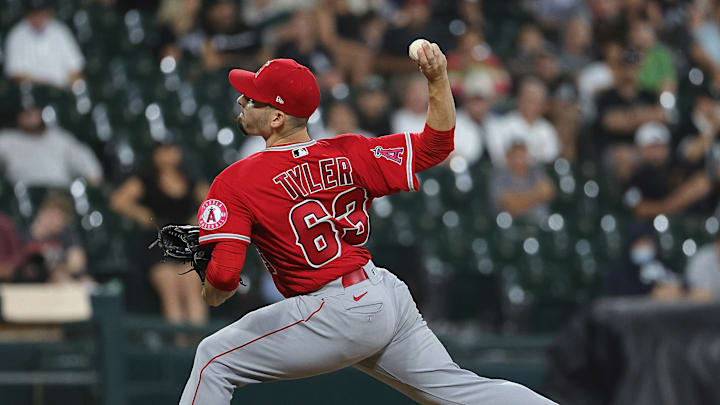 Los Angeles Angels v Chicago White Sox