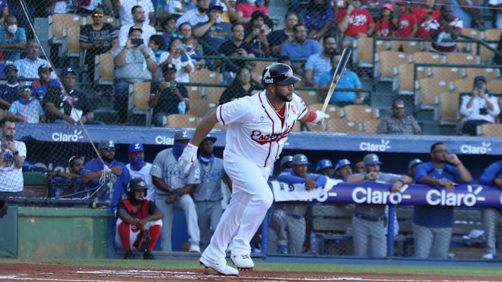 Pujols levantó grandes expectativas con su debut en LIDOM con los Leones del Escogido