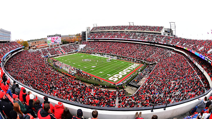 Georgia Tech v Georgia