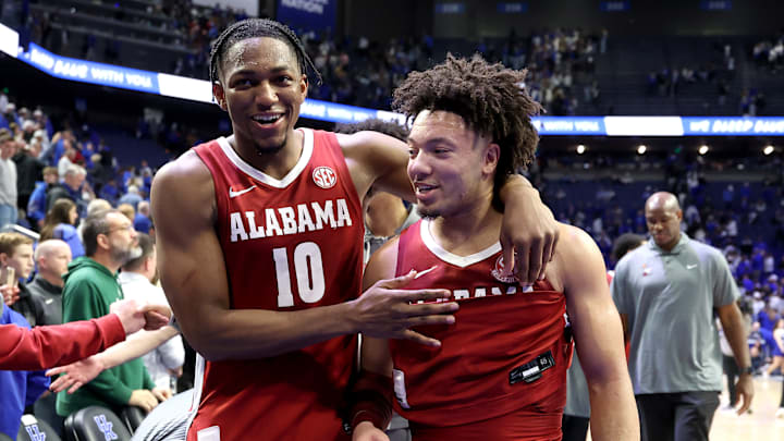 Alabama v Kentucky
