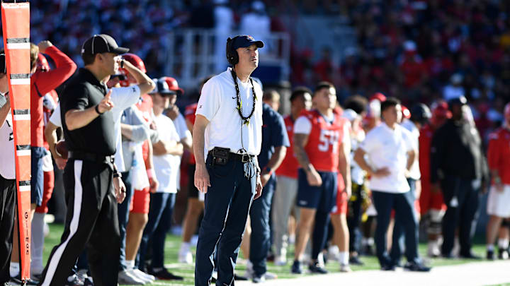 Arizona State v Arizona