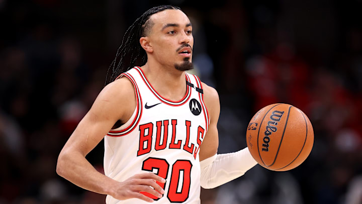 Detroit Pistons v Chicago Bulls