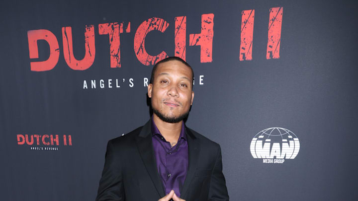 Dutch II Movie Screening - A Manny Halley Production