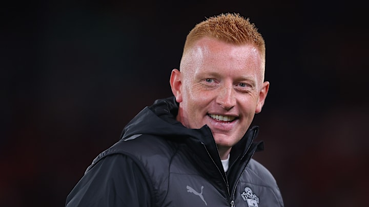 Liverpool v Southampton - Carabao Cup Third Round