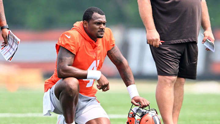 Cleveland Browns Offseason Workout