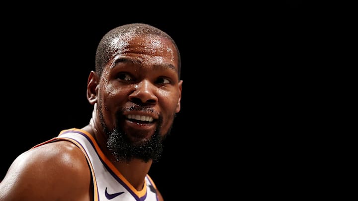 Kevin Durant, Phoenix Suns