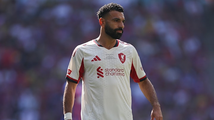 Mohamed Salah es el futbolista mejor valorado del EA Sports FC 26 Mohamed Salah es el futbolista mejor valorado del EA Sports FC 26