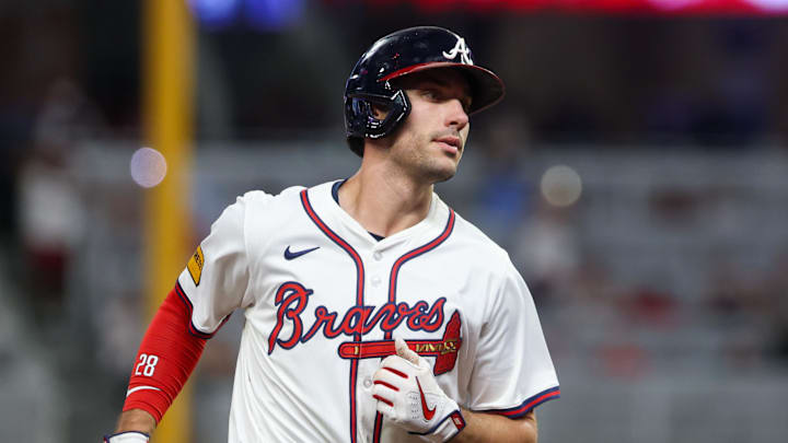 Olson has certainly played like an All-Star lately