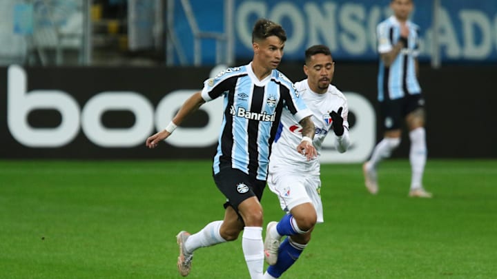 Ferreira e Pikachu se enfrentam mais uma vez nesta quarta-feira; no primeiro turno o duelo entre tricolores terminou com placar zerado