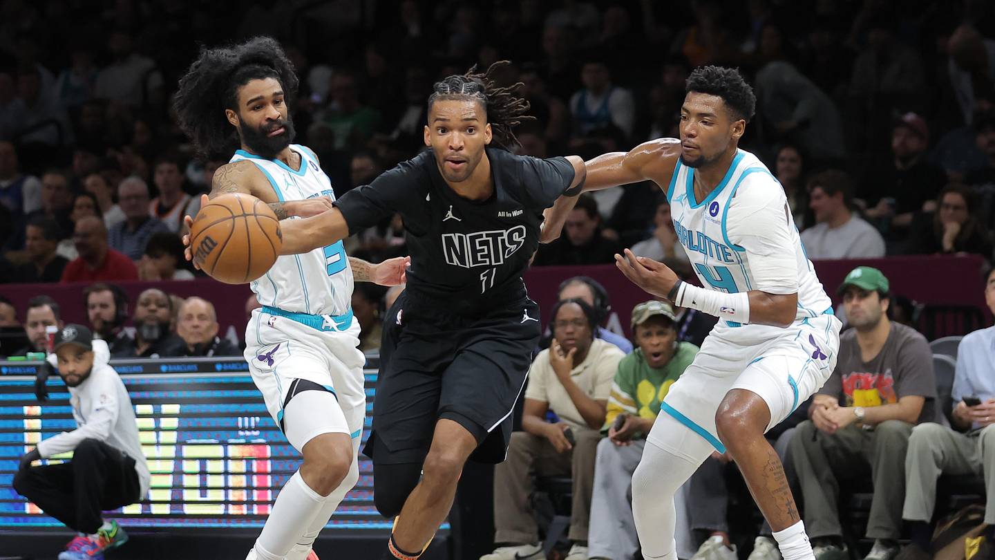 Hornets field five top-100 players, depth fuels optimism