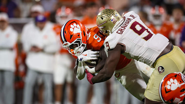 Florida State v Clemson