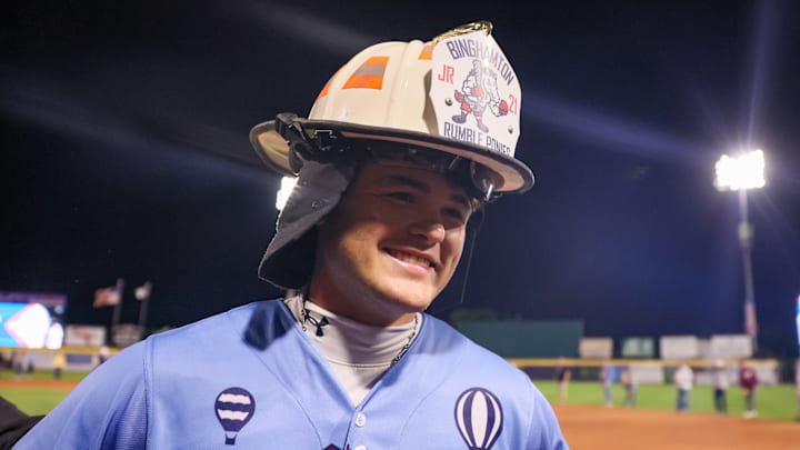 Portland Sea Dogs v. Binghamton Rumble Ponies