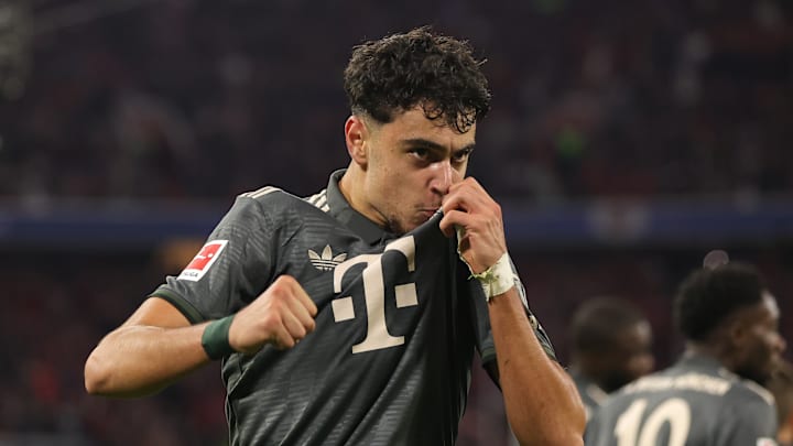 FC Bayern München v Bayer 04 Leverkusen - Bundesliga