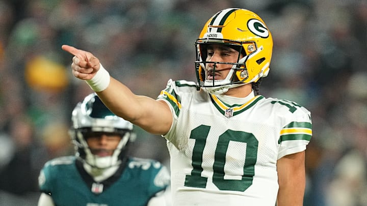 NFC Wild Card Playoffs: Green Bay Packers v Philadelphia Eagles
