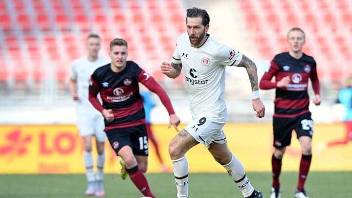 Kehrt Guido Burgstaller zum Club zurück? Kehrt Guido Burgstaller zum Club zurück?