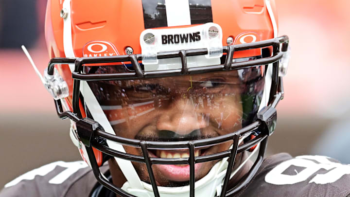 Myles Garrett is at the core of a bold Browns prediction for their Week 4 matchup against the Ravens.