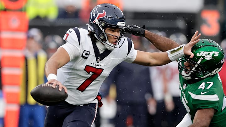 Houston Texans v New York Jets