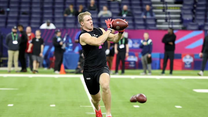 2025 NFL Scouting Combine