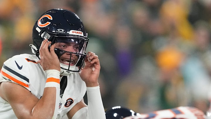 Chicago Bears, Justin Fields