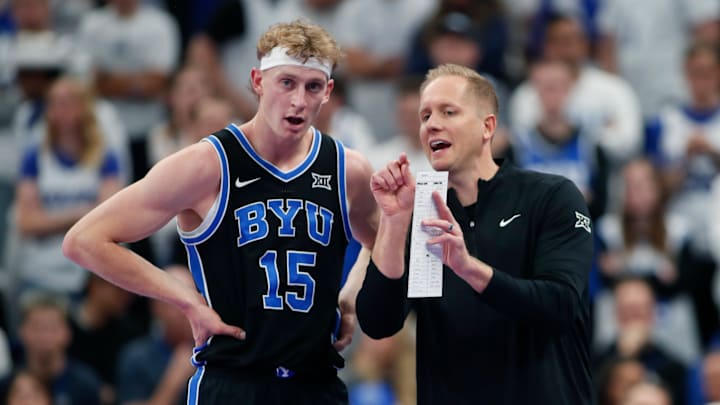 Bad Boy Mowers Series: Wisconsin v BYU Bad Boy Mowers Series: Wisconsin v BYU