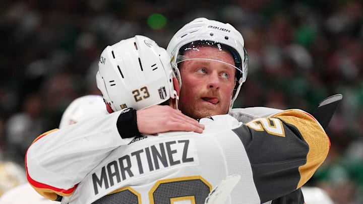 Vegas Golden Knights v Dallas Stars - Game Seven