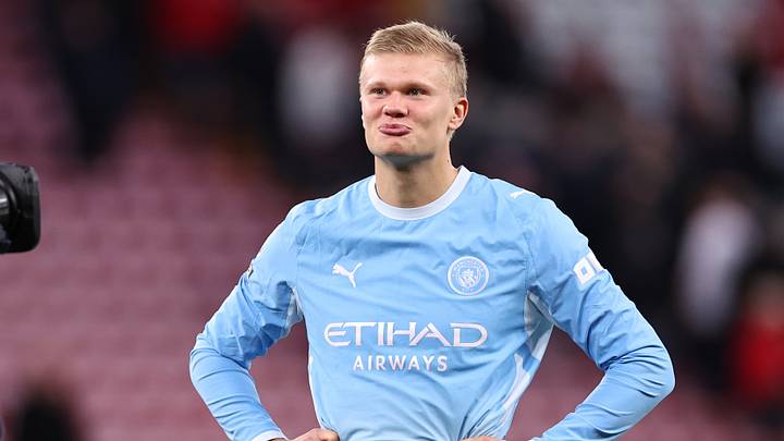 Liverpool v Manchester City - Premier League 2026/27