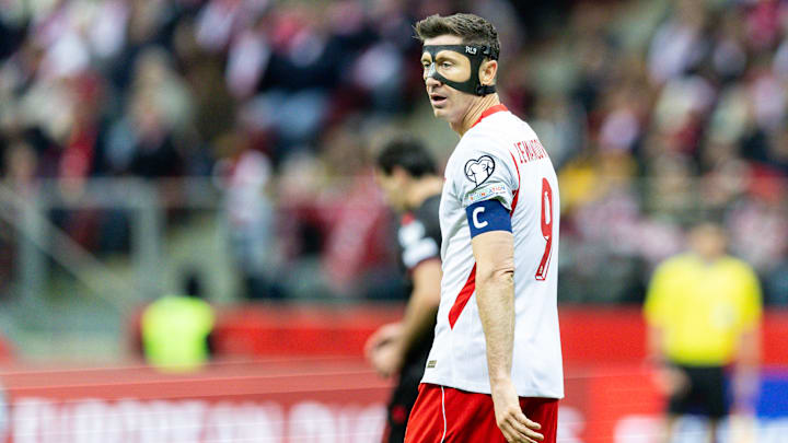 Robert Lewandowski Robert Lewandowski