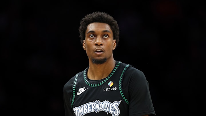 Indiana Pacers v Minnesota Timberwolves