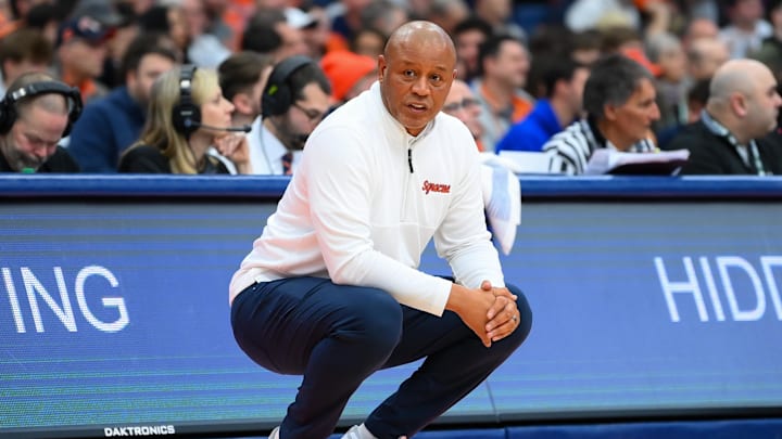 Syracuse basketball fans booed the team on Saturday during a loss at home to Miami. Orange players didn't appreciate that.