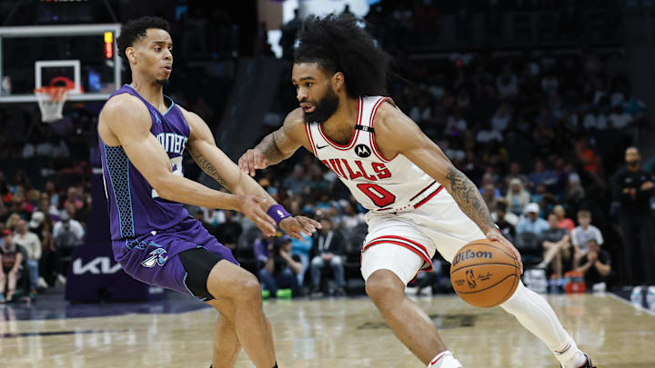 Charlotte Hornets, Jaylen Sims, Coby White
