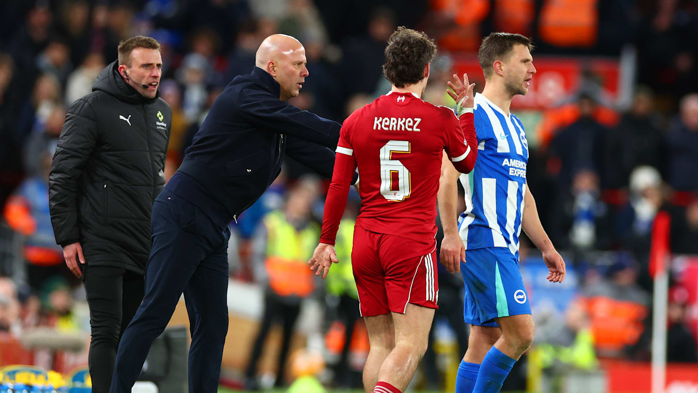 Ratings for Liverpool so far in 2026 across the squad and the Kop