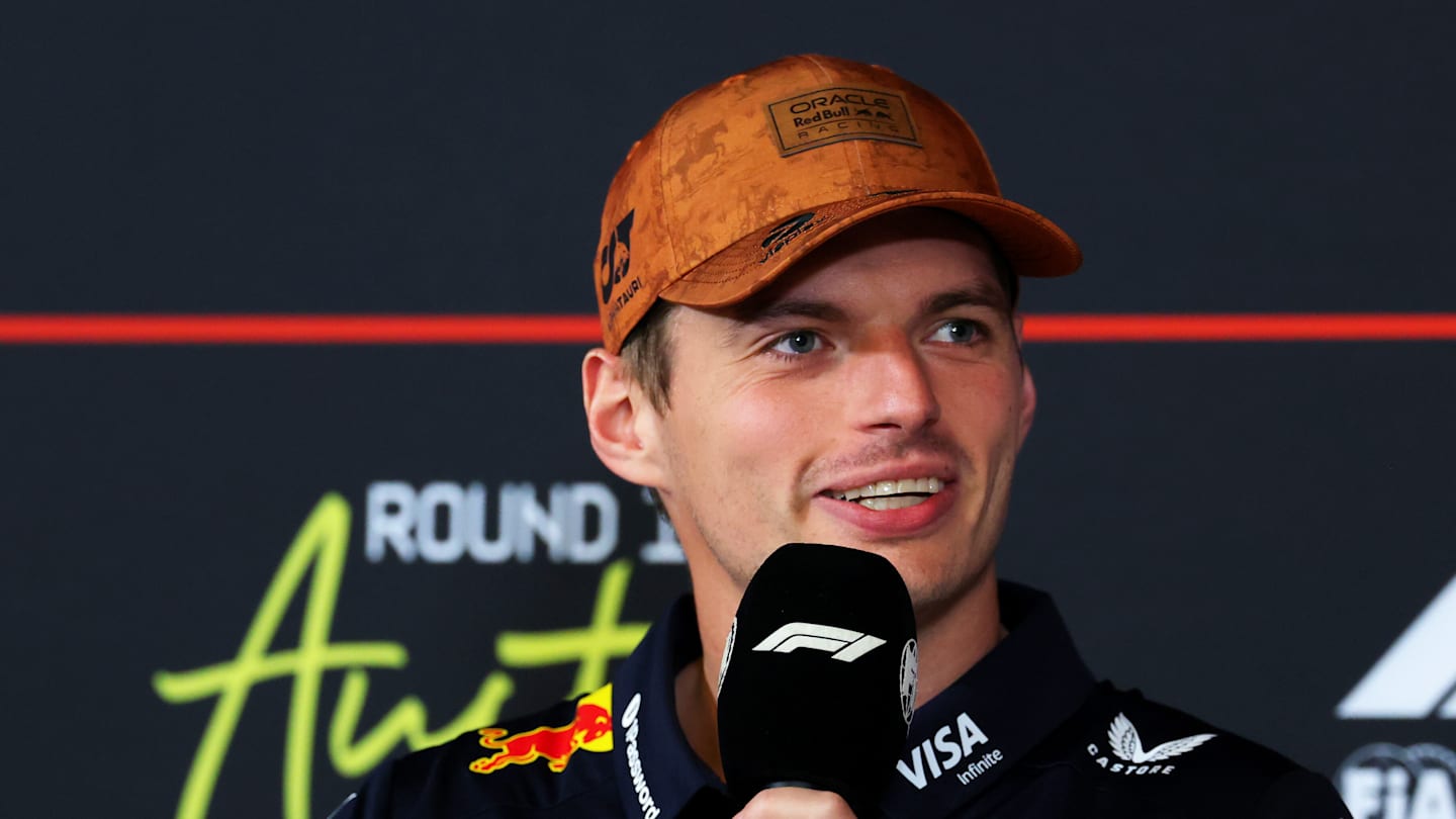 Max Verstappen Comments On Whether Red Bull Will Be Up To Speed For Championship Fight