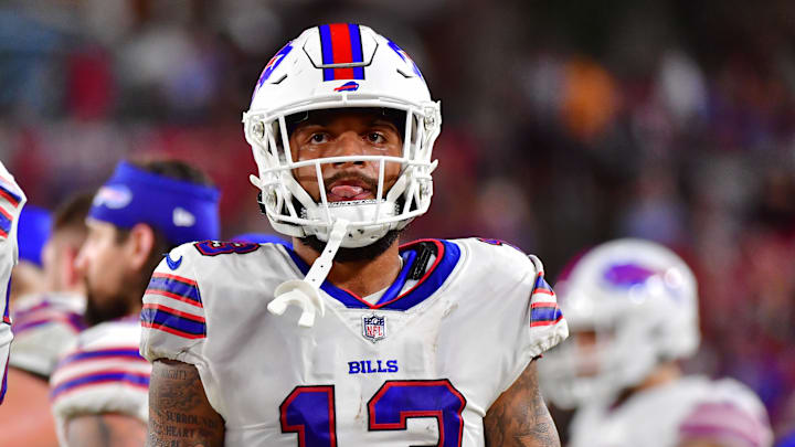 Buffalo Bills v Tampa Bay Buccaneers