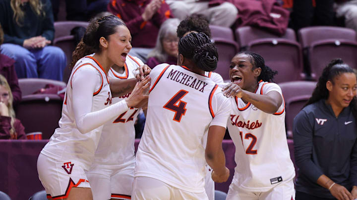 Elon v Virginia Tech
