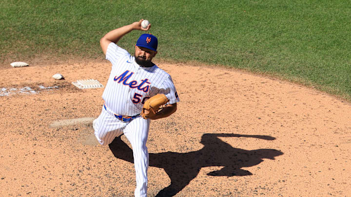 New York Yankees v New York Mets