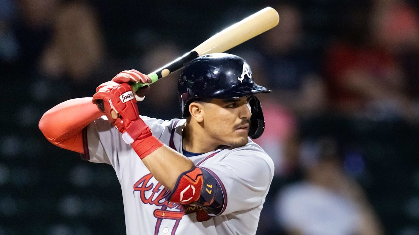 WBC Providing Major Opportunity for Young Braves Infielder