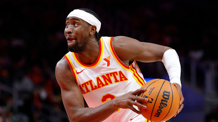 Caris LeVert, Atlanta Hawks