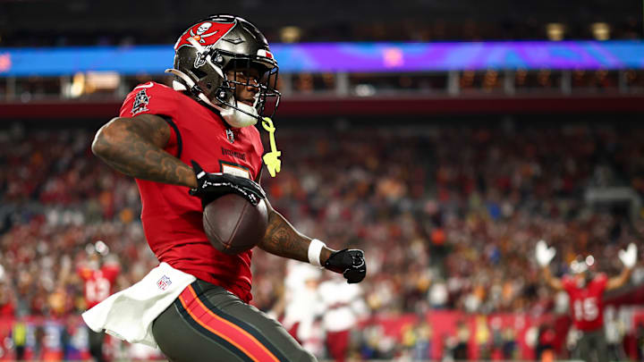 NFC Wild Card Playoffs: Washington Commanders v Tampa Bay Buccaneers