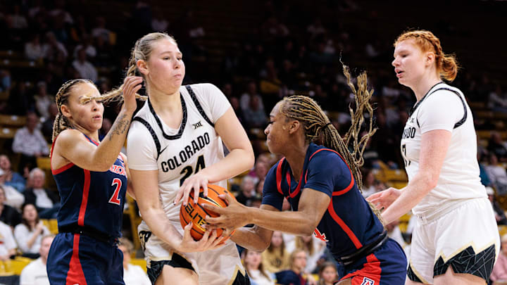 Arizona v Colorado