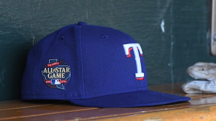 Texas Rangers v Detroit Tigers