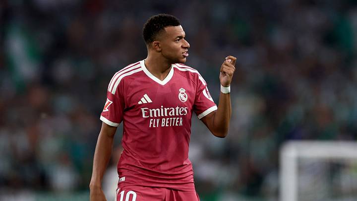 Real Betis Balompie v Real Madrid - LaLiga EA Sports 2026/27