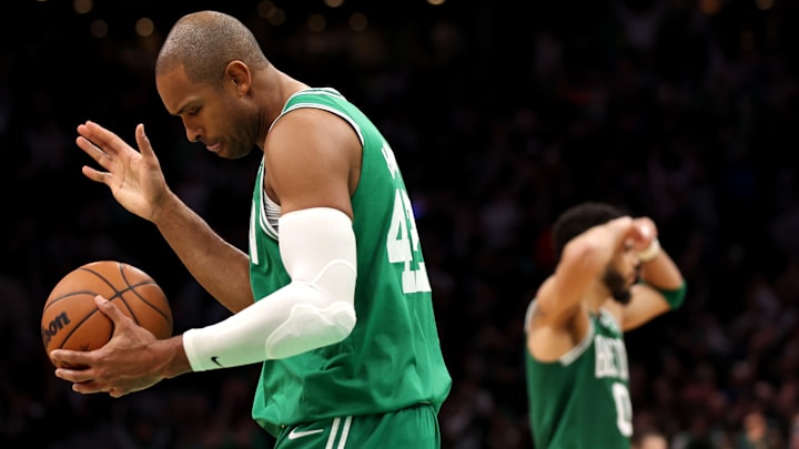 Golden State Warriors v Boston Celtics