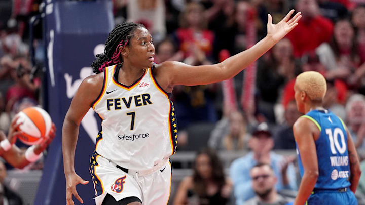 Minnesota Lynx v Indiana Fever