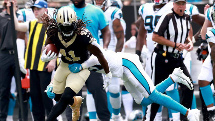 New Orleans Saints v Carolina Panthers