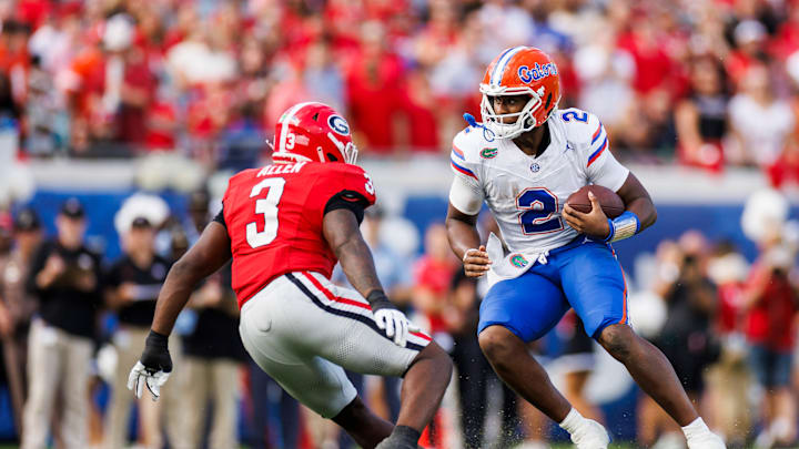 Florida v Georgia
