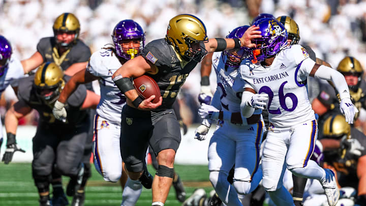 East Carolina v Army