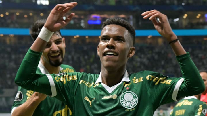 Estevao Willian