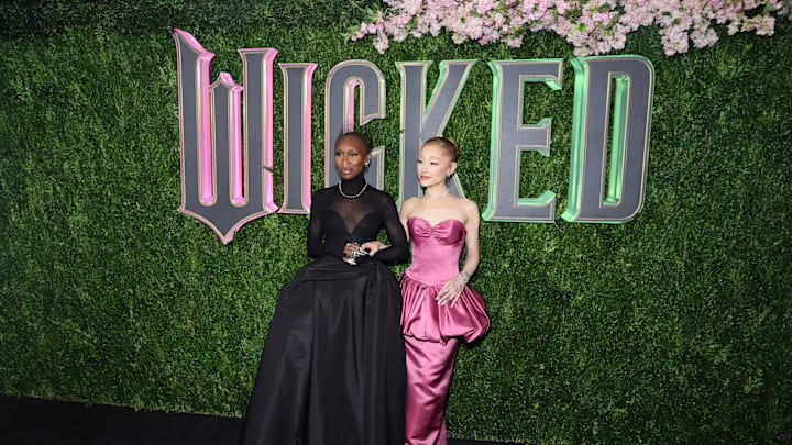 "Wicked" New York Premiere