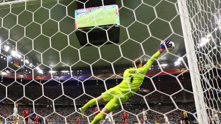 Switzerland v Germany: Group A - UEFA EURO 2024